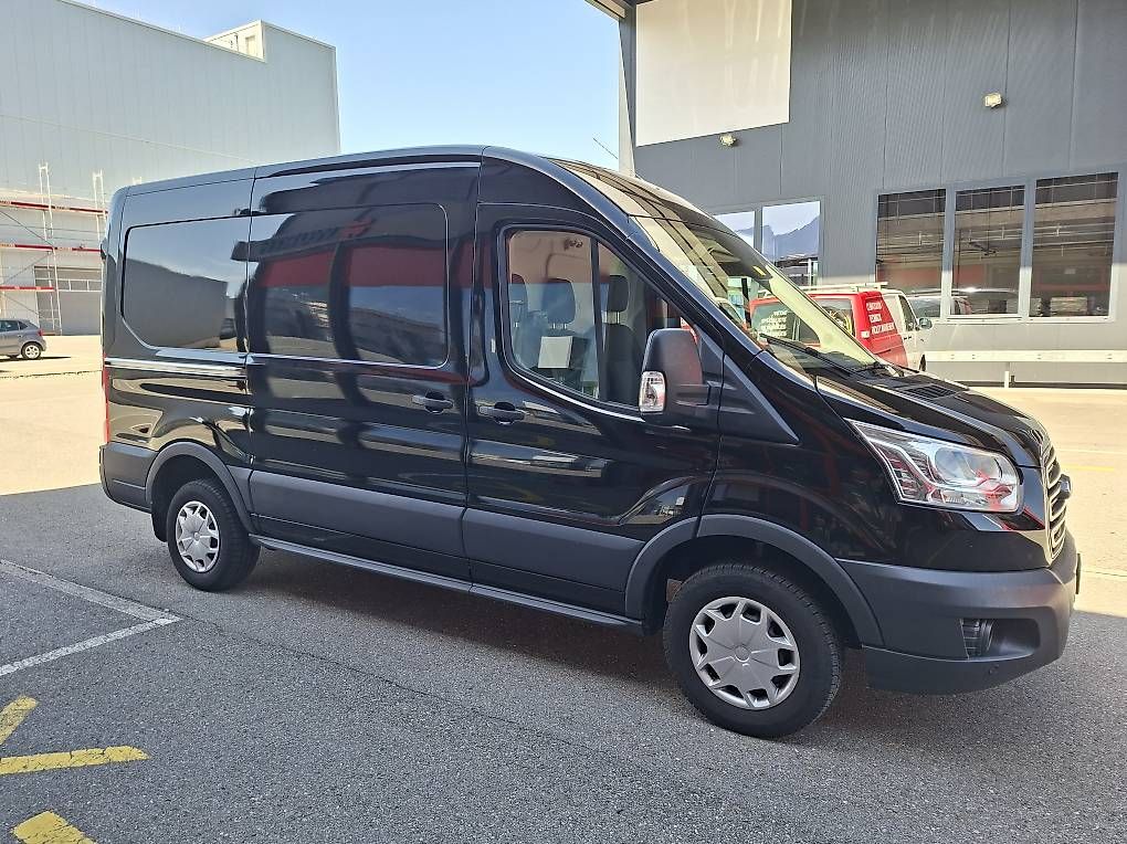 Nutzfahrzeuge: Ford Transit 290 L2 H2 – Gebraucht aus Vuadens von ani31 3