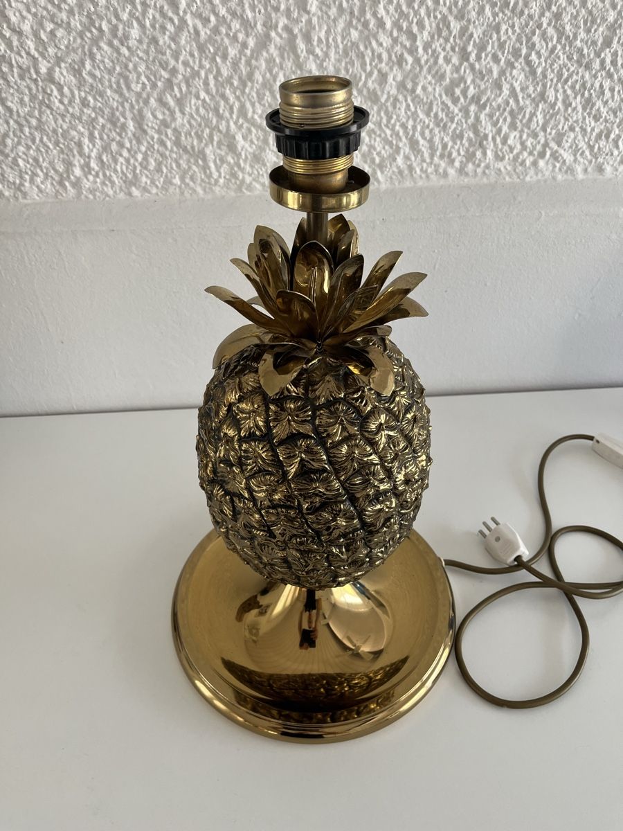 Lampade: Ananas Tischlampe  – Usato da Wetzikon ZH venduto da seli03 1