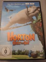 DVD Film Horton hört ein Hu Animationsfilm guter Zustand