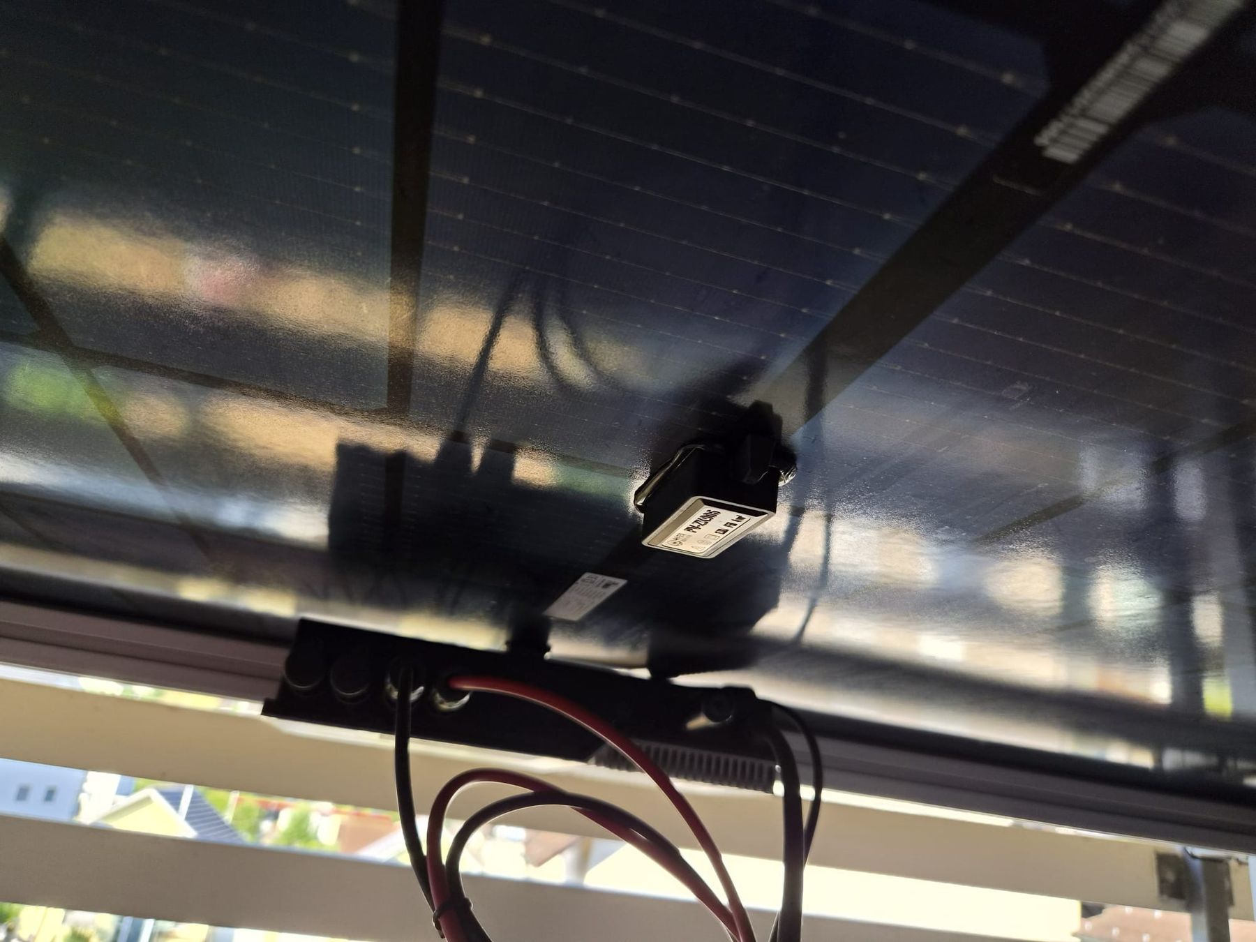 Tavoli: Solar Tisch – Usato da Villmergen venduto da zim_dj7m 1