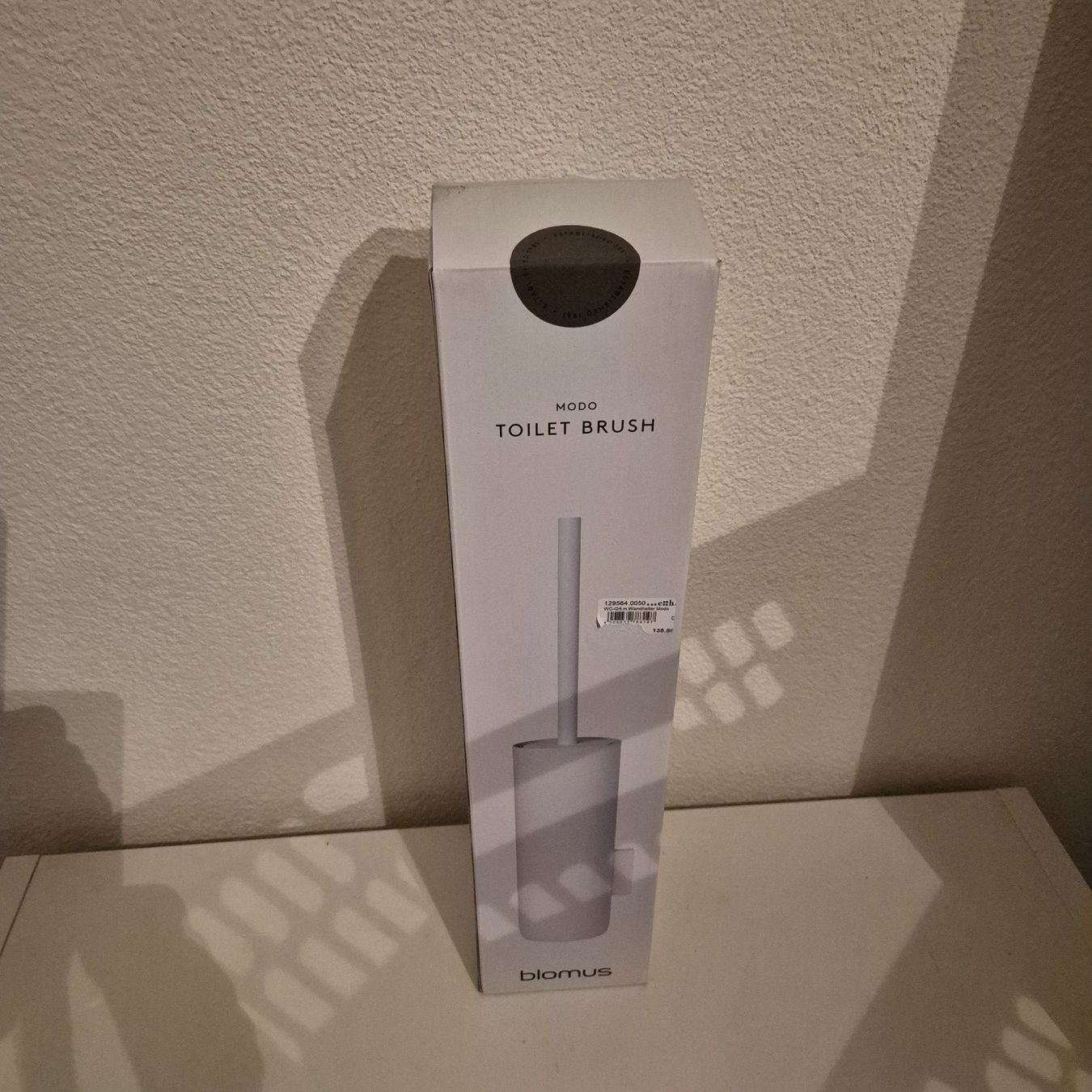 Altri accessori per il bagno: MODO WC Bürste BLOMUS – Nuovo e nell'imballaggio originale da Arni AG venduto da kurtrmeier