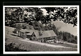 AK Weggis, Blaukreuzheim