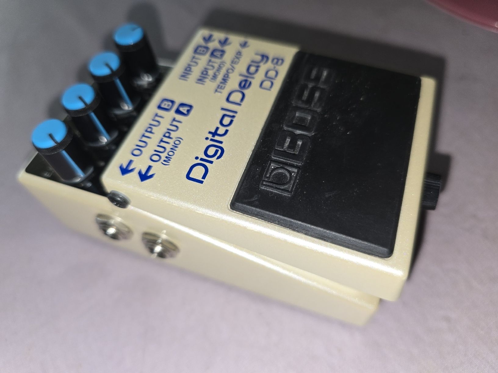 Boss Instruments de musique: BOSS DD-8 DIGITAL DELAY ... TOP !!! NEUWERTIG !!! – Neuf (Voir description) à Zürich par Antiquedealer 2