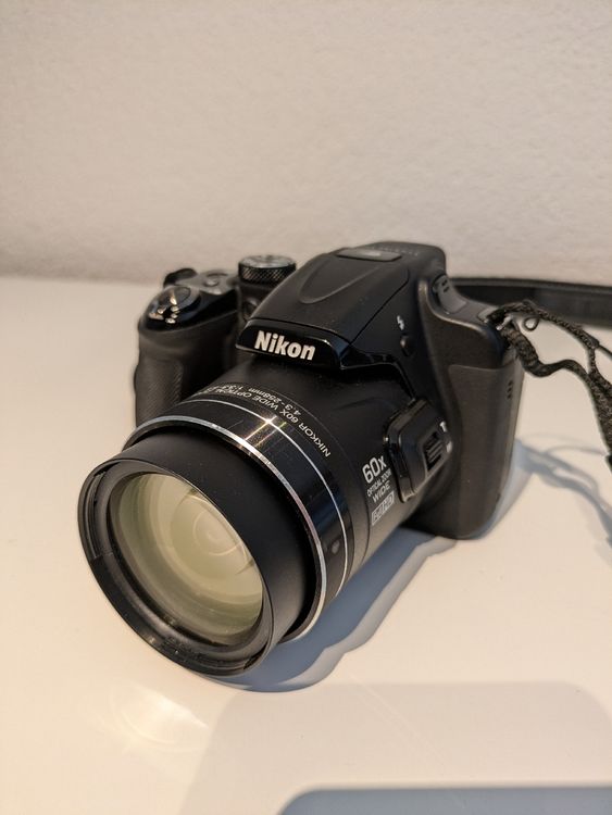 Nikon COOLPIX P600 - Manuale Di Riferimento, Guida Rapida - Foto 12