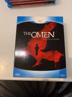 blu rey  THE OMEN auf italienisch