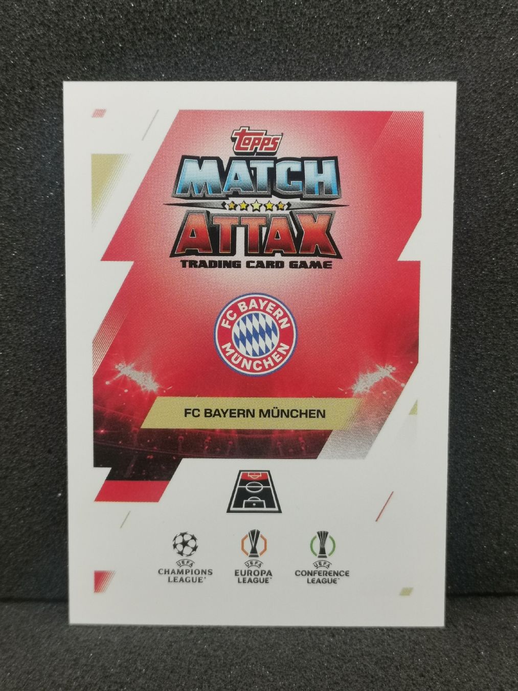 Topps Carte collezionabili: Match attax 2025 /26 Harry Kane Gladiator – Usato da Einsiedeln venduto da sza_588x 1