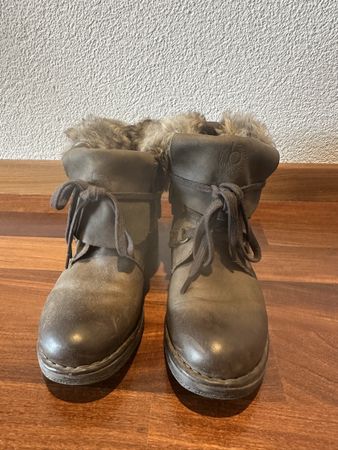 Bugatti Winterstiefel Gr. 38