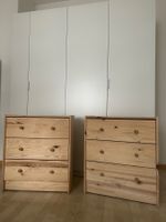 2 RAST Ikea Kommoden