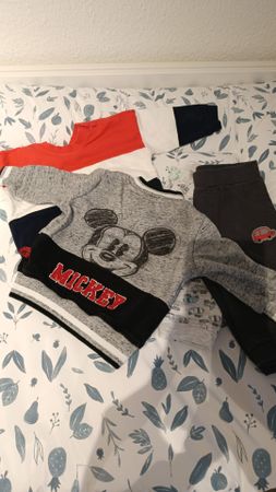 Babykleider-Set, Grösse 68