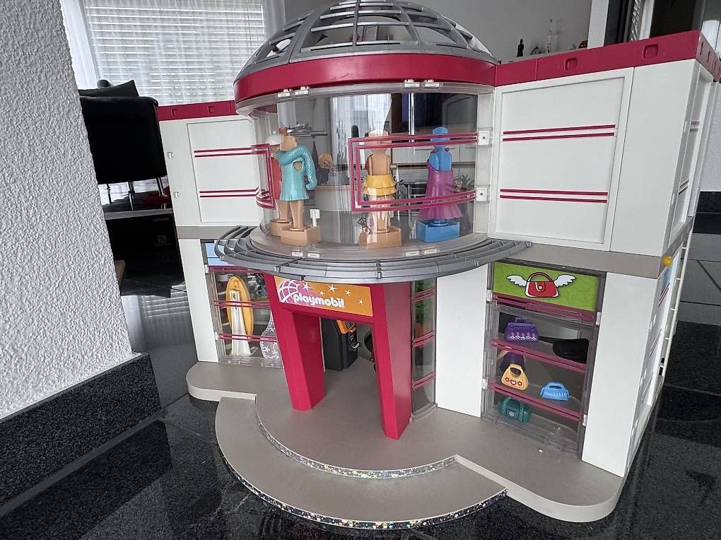 Playmobil Jouets: Playmobil Shoppingcenter – D'occasion à Rothrist par fiore09 1