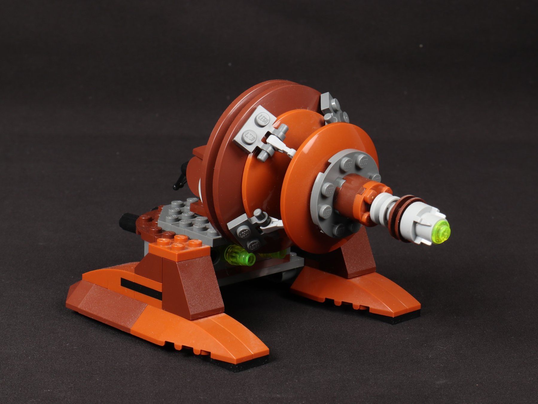 Lego Giocattoli: LEGO Star Wars 9491 Geonosian Cannon – Usato da Steinen venduto da Restwert_Steinen 2