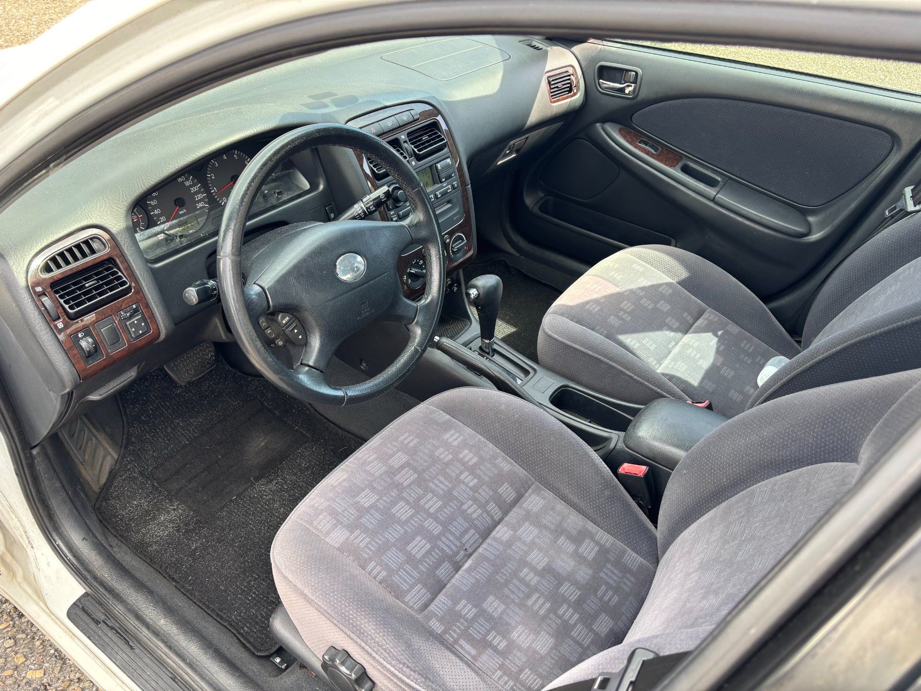 Toyota Automobili: Toyota Avensis 2.0 Automat – Usato da Erlinsbach SO venduto da dan_tzy6 8