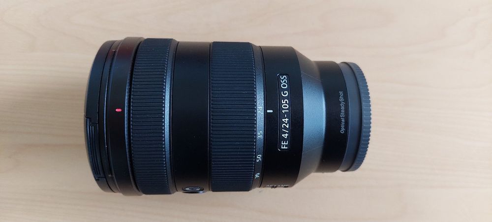 Test objectif Canon RF 24-105mm f/4 L : zoom et stabilité au top - Gastronomie Photos