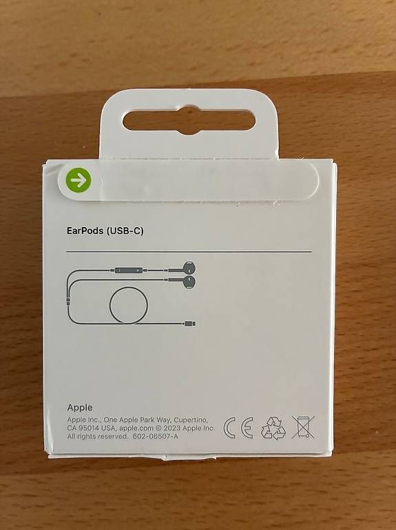 Apple Casques audio: Apple EarPods USB-C neu – Neuf avec emballage d'origine à Hirzel par mak_9tmr 1