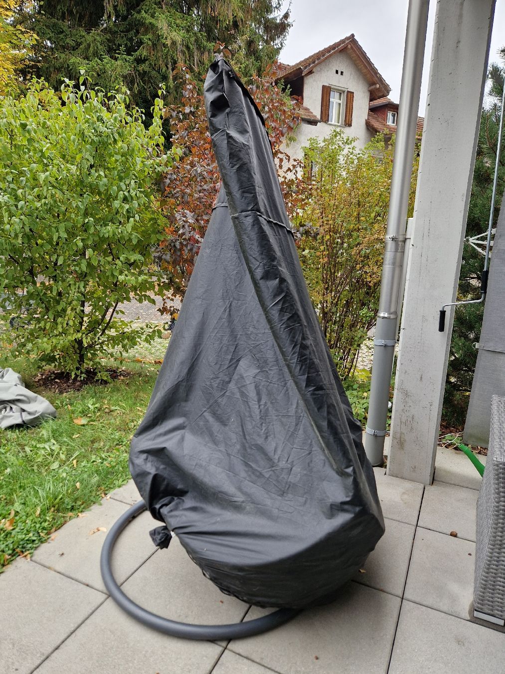 Poltrone pensili da giardino: Hängesessel – Usato da Sirnach venduto da superkitty1601 3