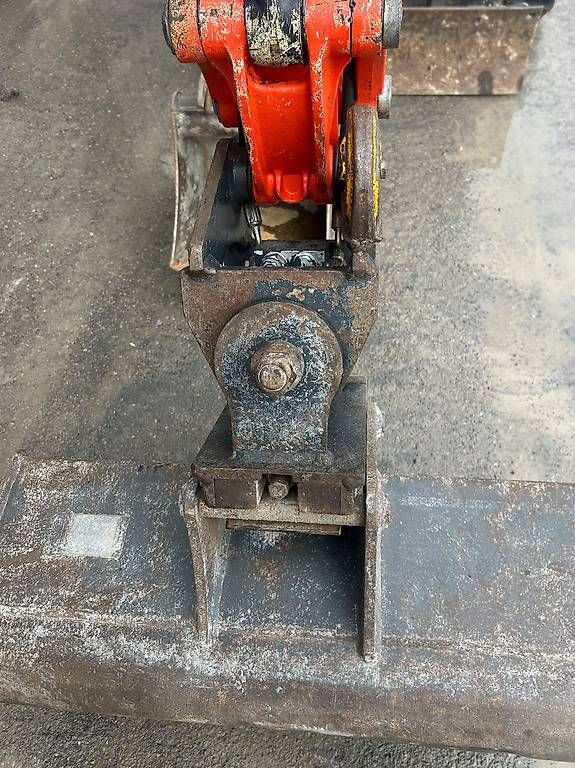 Kubota Excavateurs: Bagger Kubota U17 Raupenbagger Minibagger – D'occasion à Grüningen par Werk89.zuerich 9