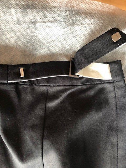 Gonne: MAX&Co. Black Skirt – Nuovo (secondo la descrizione) da Wohlen b. Bern venduto da cookiemonster 2