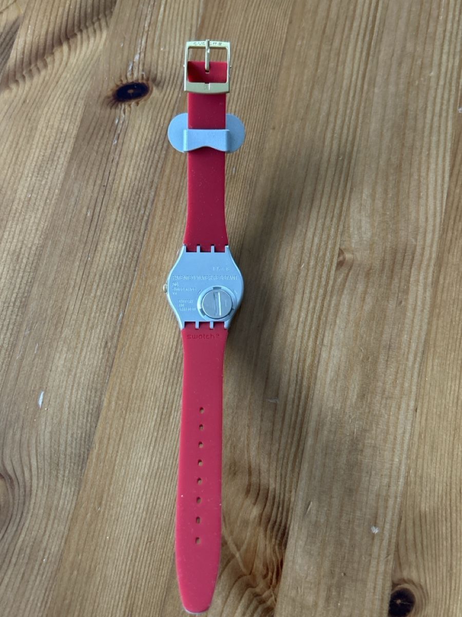 Swatch Orologi: Swatch souris grise – Usato da Yens venduto da Chriis 1