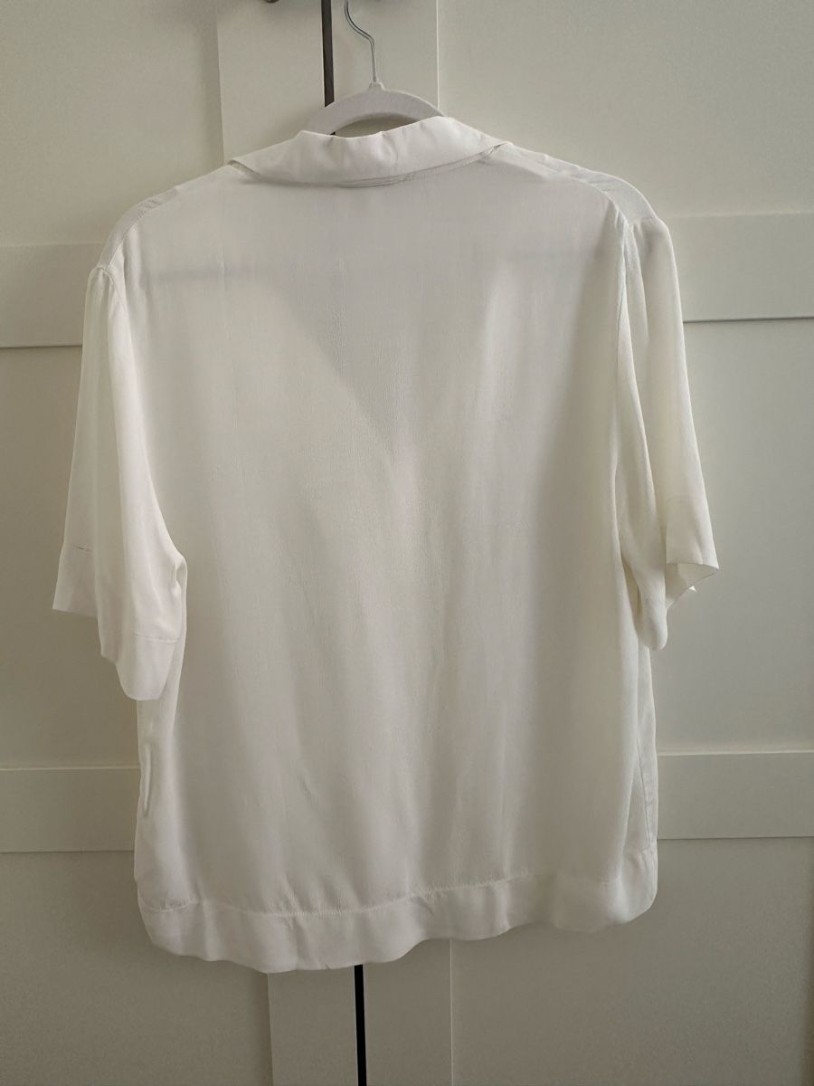 La Redoute Camicette: Bluse LaRedoute weiss S – Nuovo (secondo la descrizione) da Zürich venduto da tmarina 2