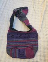 NEU! BOOM BABA Baumwoll Tasche Ohm Goa Ethno