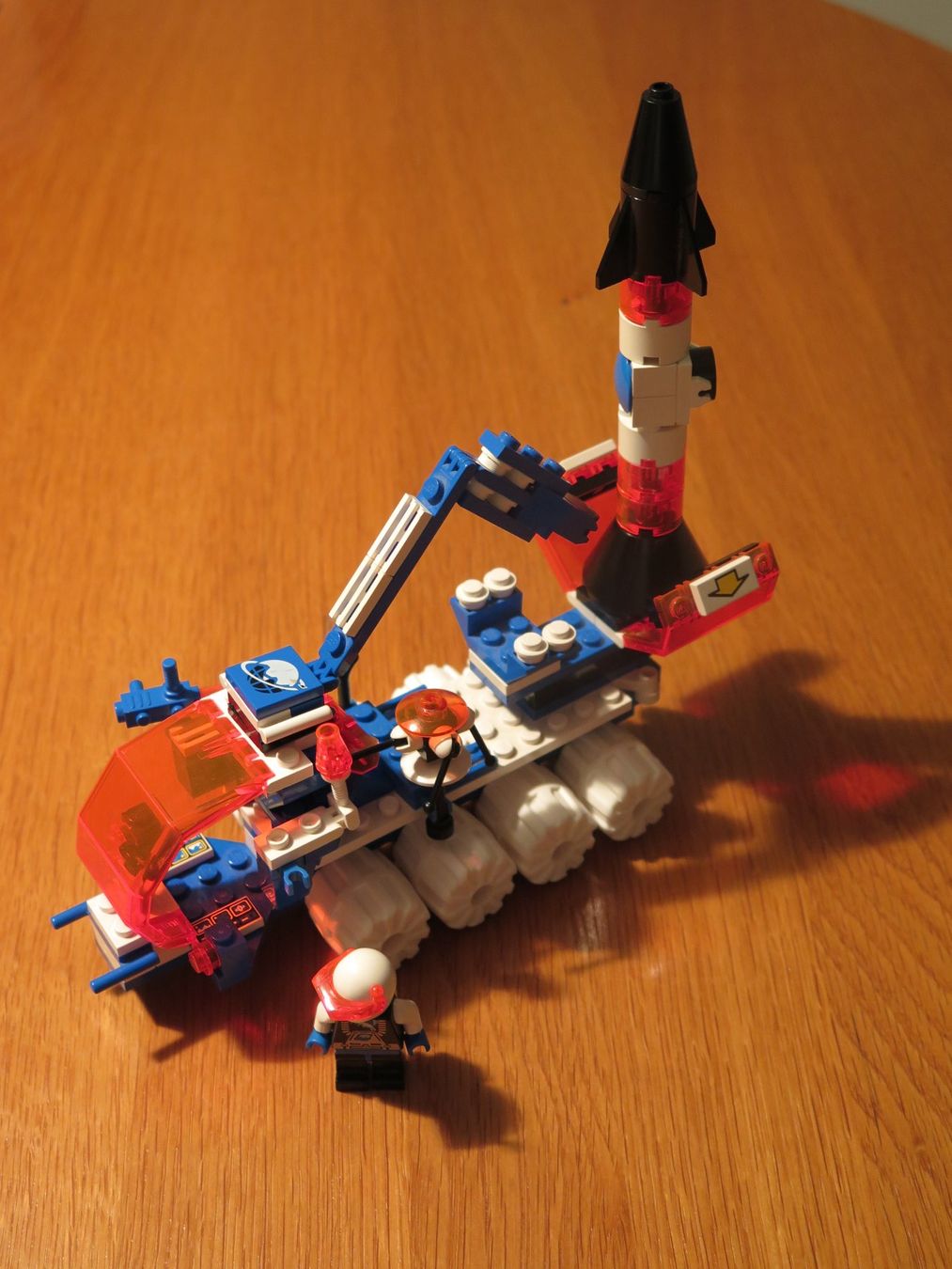 Lego Kit di costruzioni: Lego Set 6898 Ice Planet – Usato da Winterthur venduto da Namo1 2