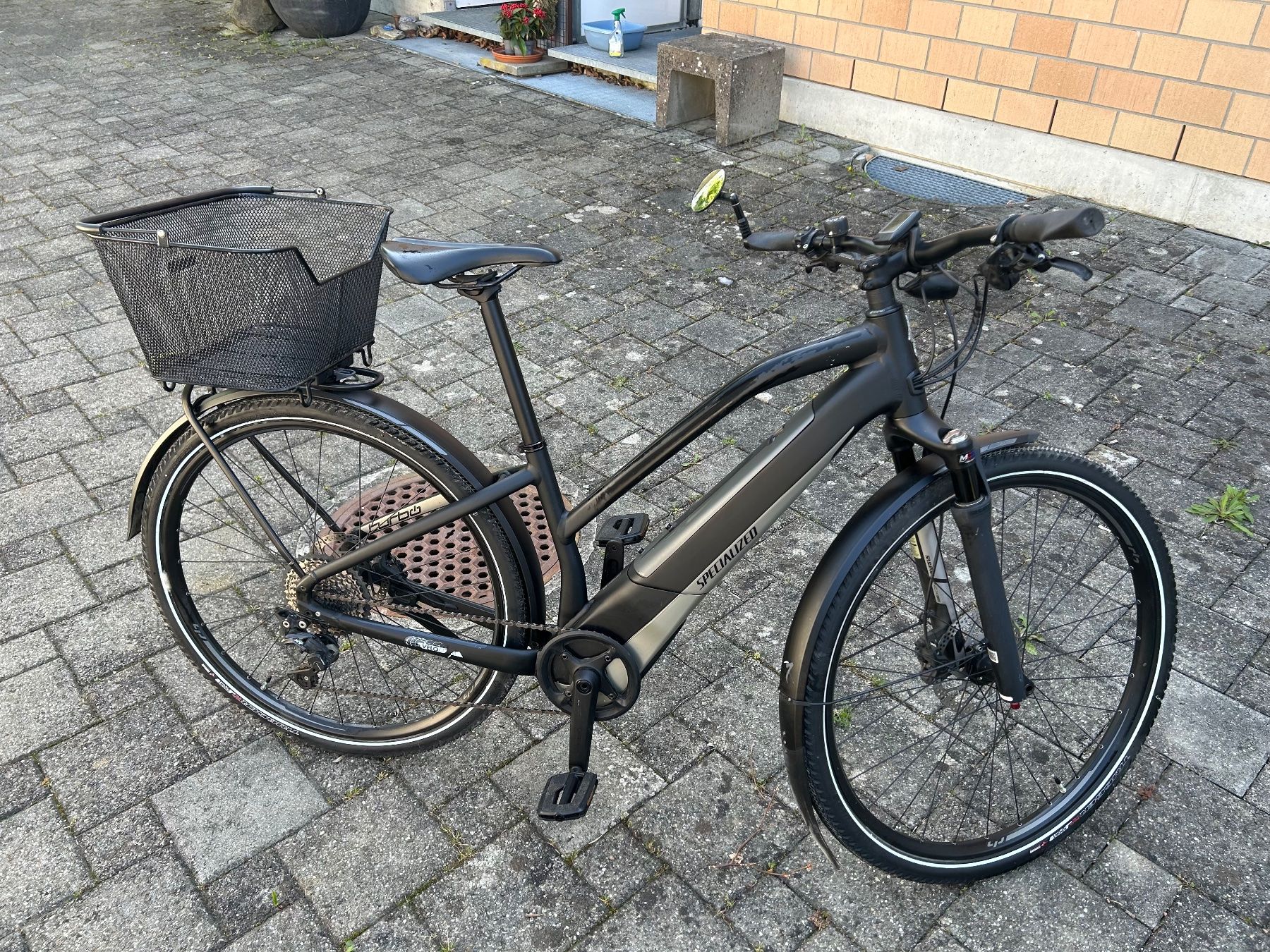 Specialized Biciclette: EBike Spezialized VADO/COMO – Usato da Altishausen venduto da katrinawepfer