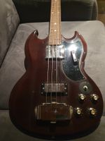 Ibanez Bass Gitarre 1970 jahre SG Style Made in Japan  