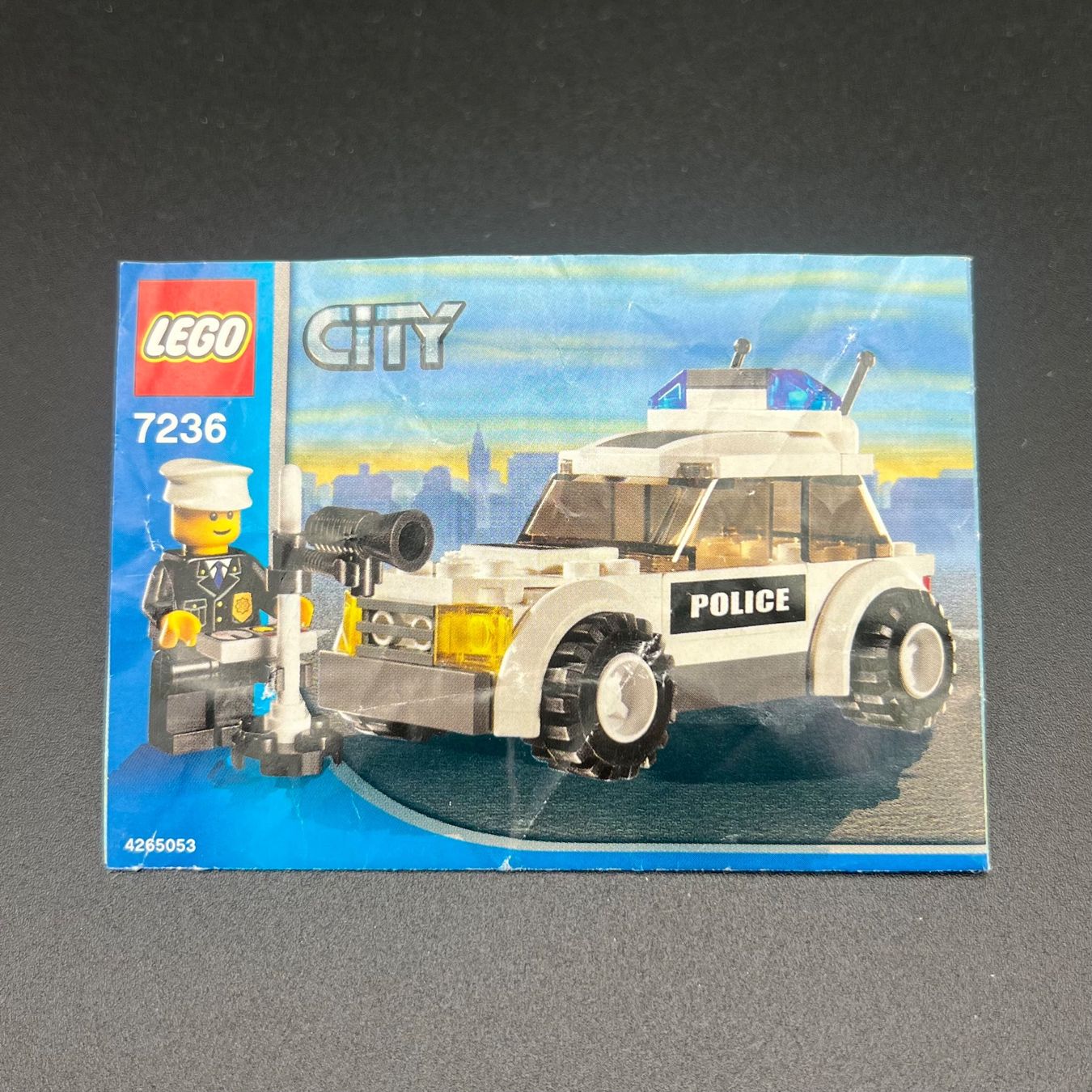 Lego Giocattoli: Lego Polizei 7236 – Usato da Dornach venduto da luk_p5dh 2