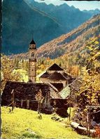 SONOGNO Pensione-Ristorante Alpino