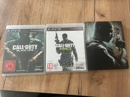 Call of Duty | OVP | PS3 3er Bundle