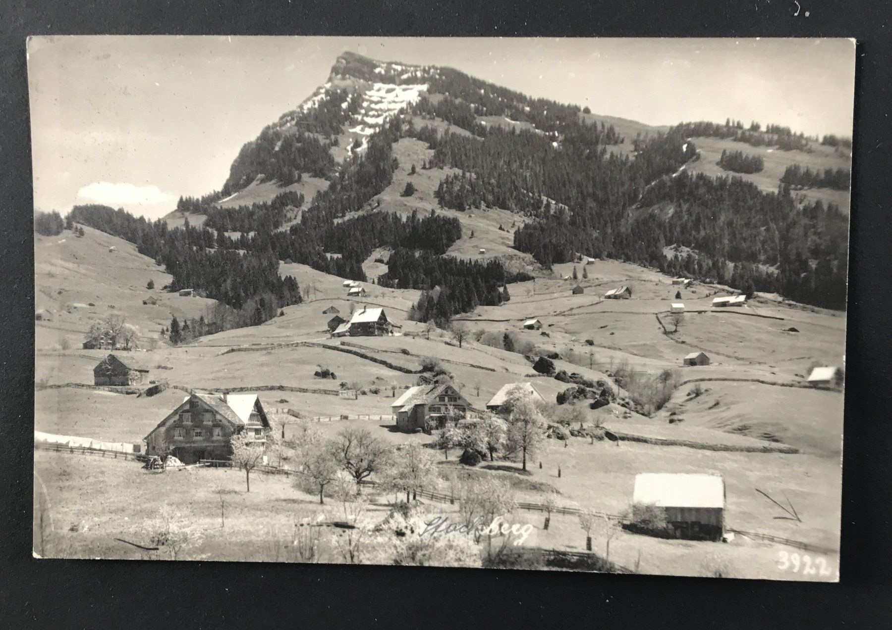 Cartoline postali: ANTIKE ANSICHTSKARTE STOCKBERG – Usato da Ostermundigen venduto da wini63