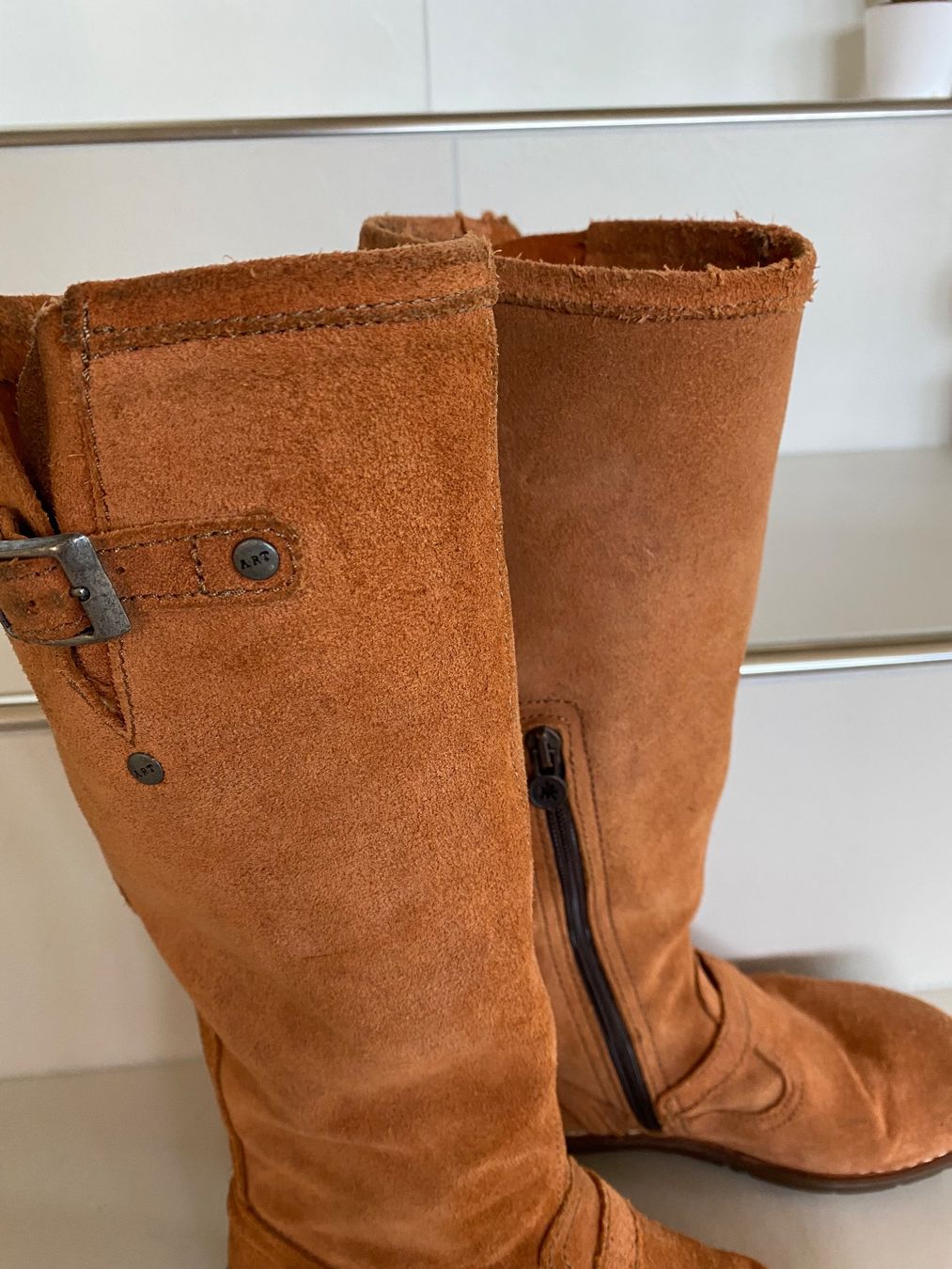 Art Scarpe da donna: Bottes ART 37 – Usato da Gampelen venduto da Bagnacauda03 2