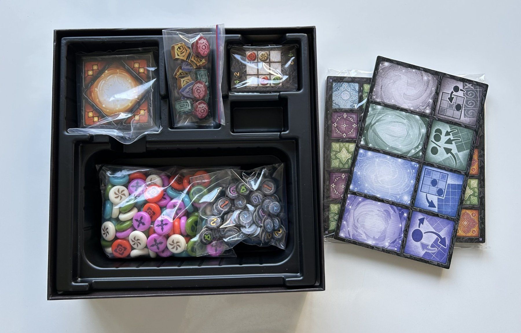 Giochi: Brettspiel "Portals" - Growd Games – Nuovo (secondo la descrizione) da Baar venduto da WhatTheFunk01 2