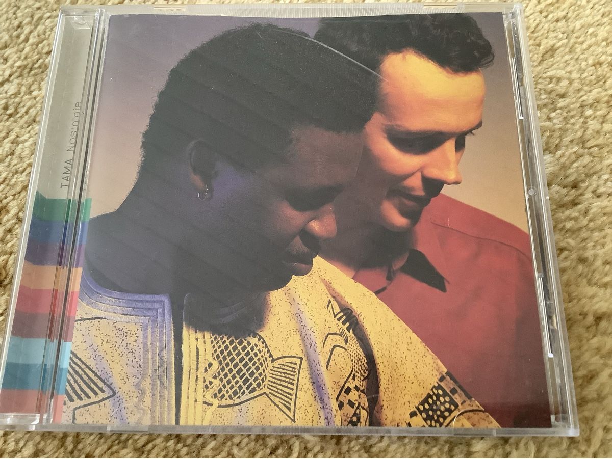 CD: Tama * Nostalgie – Usato da herzogenbuchsee venduto da HIFIANER