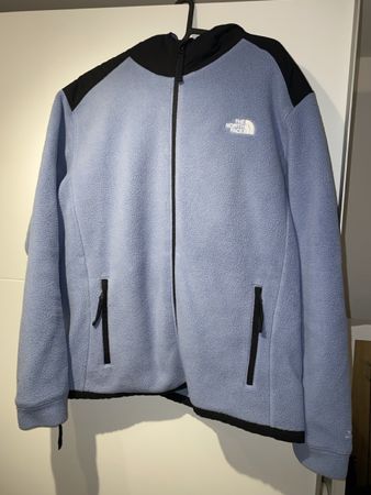 The North Face Fleece Jacke Damen Grösse L - Top Zustand