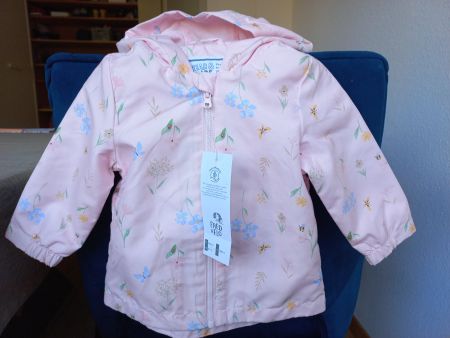 dünne Jacke für Baby Gr.74
