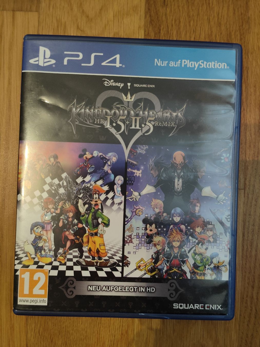 Giochi: Kingdom Hearts HD 1.5+2.5 Remix – Usato da Liestal venduto da bebbi1989
