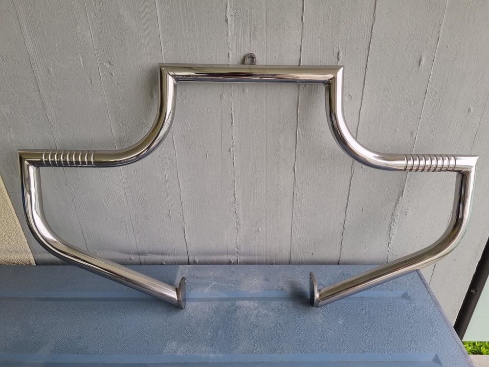 Sturzbügel Mustache Für Harley Electra Glde Ultra Produktbild-Vorschau 9