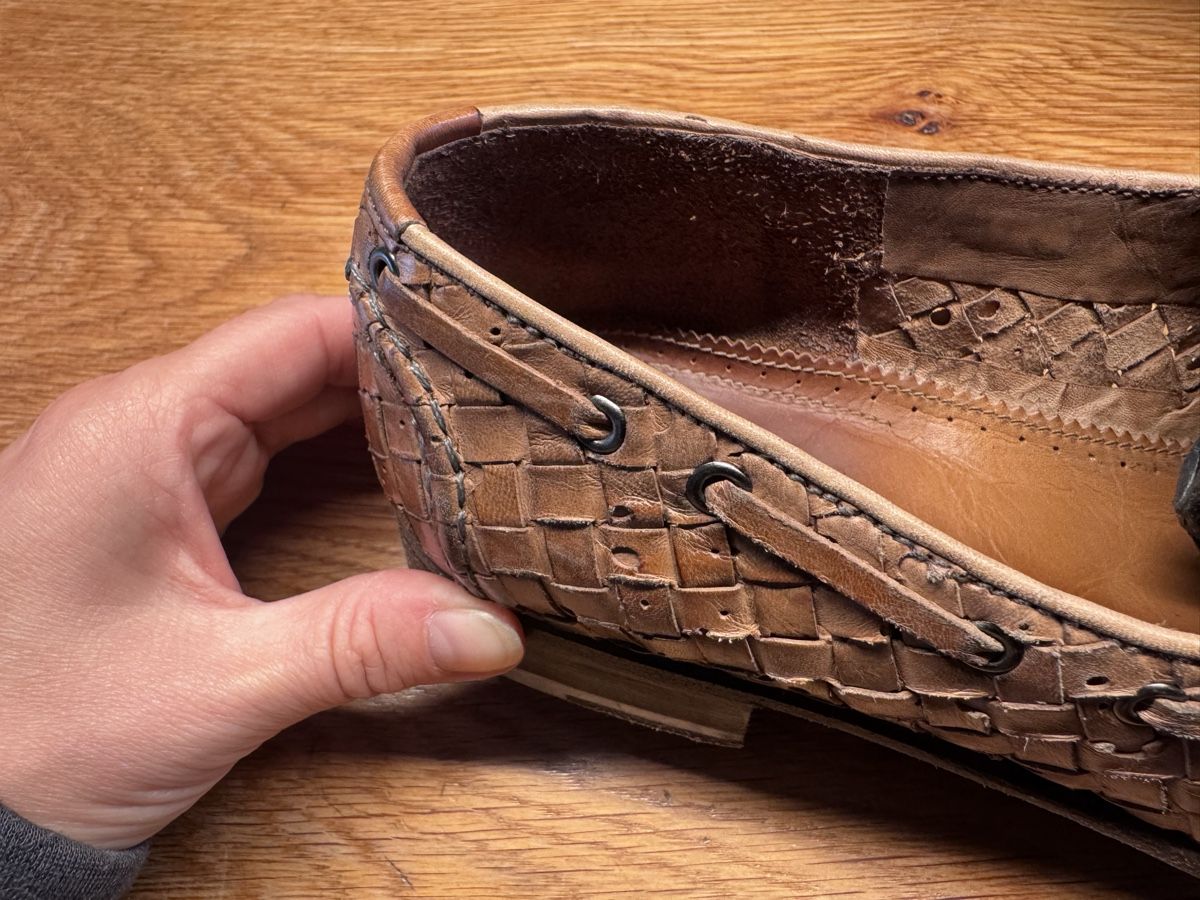 Scarpe da donna: Italienische Sassettti Leder Gr. 37 – Usato da Niederbüren venduto da Oetschli 2