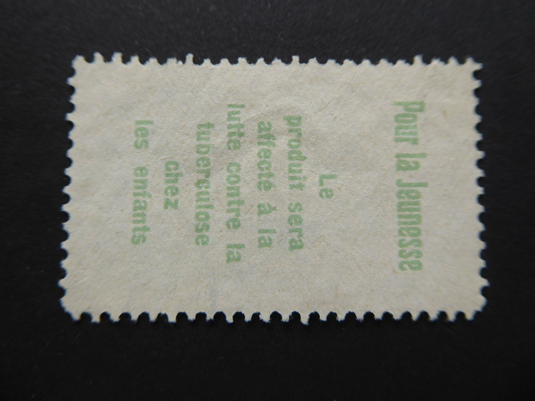 Tous les timbres: PJ Vorläufer II mit Eckstempel – D'occasion à Rothrist par swisstools 1