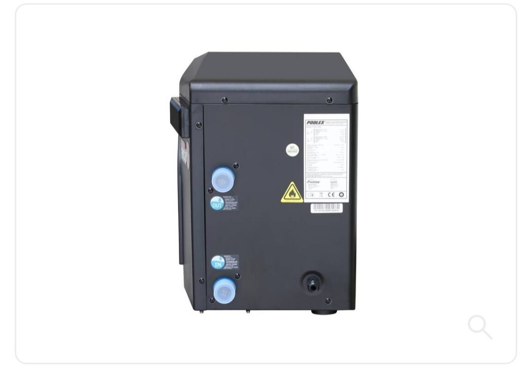 Radiatori: poolex Pico 3 – Nuovo (secondo la descrizione) da Escholzmatt venduto da anitadreyer 1