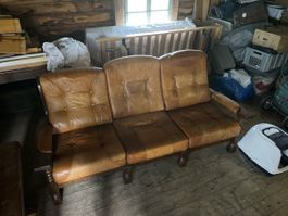 Ledersofa