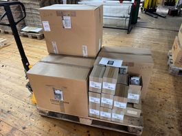 453 Posten Kerzen-Passmanschetten D=30mm/H=27mm aus Liq.