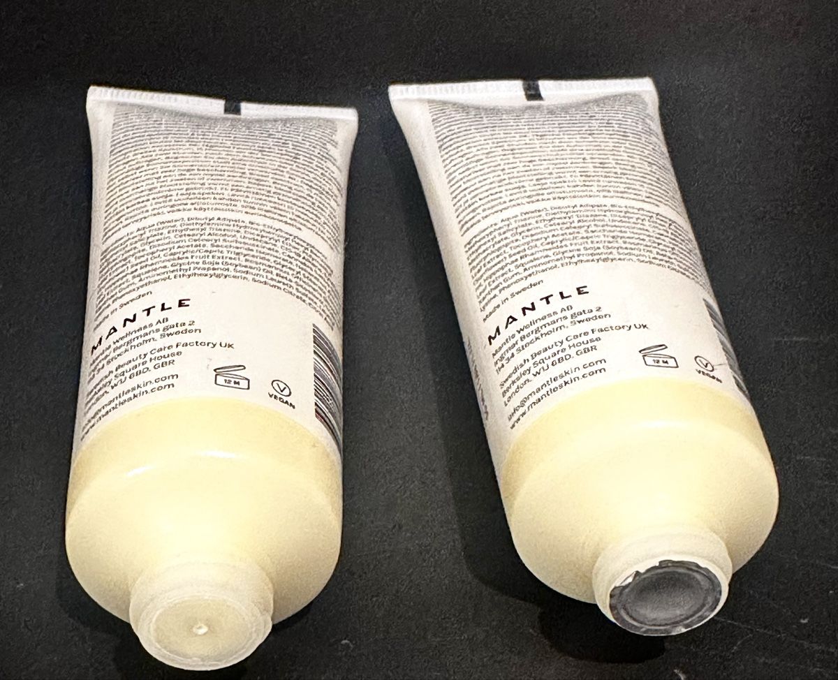 Cura del viso: Mantle The Daily Shield SPF 50+ Moisturizer – Nuovo (secondo la descrizione) da Haldenstein venduto da enie123 1