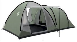 Coleman Waterfall 5 Zelt kaki/beige