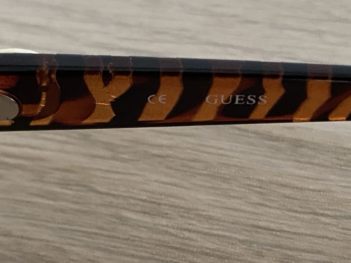 Guess Occhiali & Lenti: GUESS Sonnenbrille – Usato da Embrach venduto da Lieblingszeugs 2