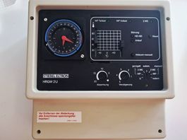 Stiebel Eltron HRGW 2U Steuergerät / Heizungsregler