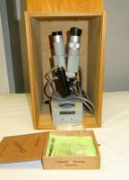 Mikroskop Euromex Arnhem Modell STD Awyco AG Olten