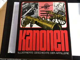 Illustrierte Geschichte der Artillerie