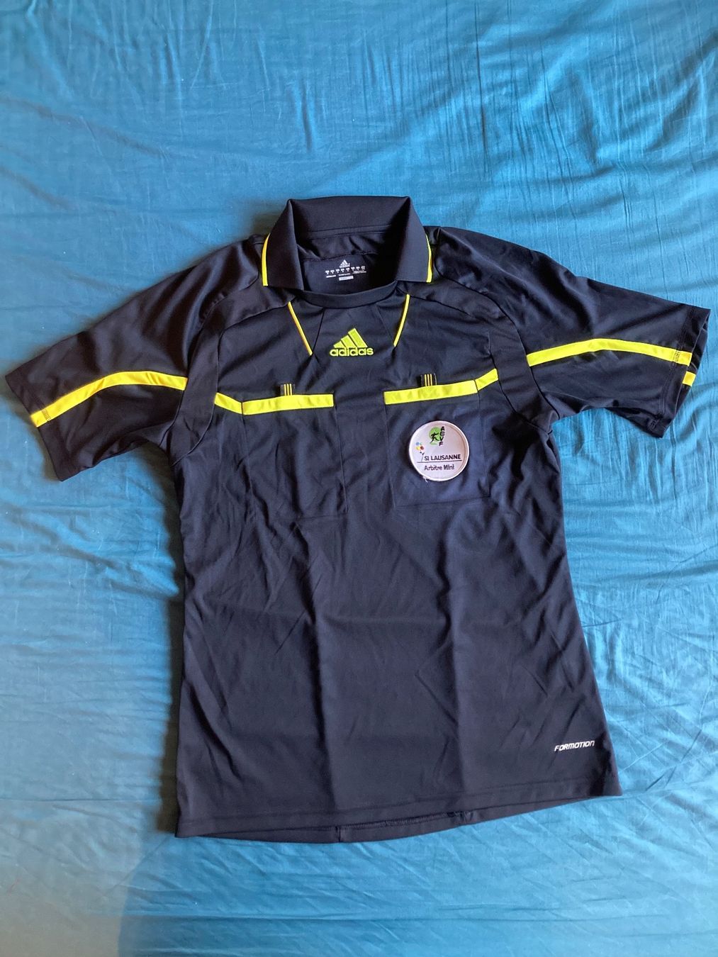 Adidas Magliette Polo: Polo de sport Adidas – Usato da Chancy venduto da dia_tb2t